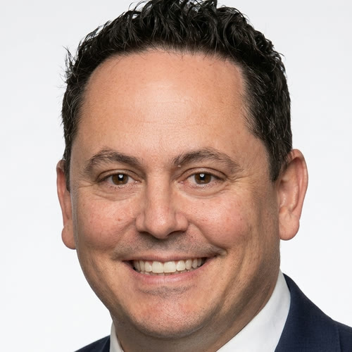 Brad Daoust, founder of Stratum